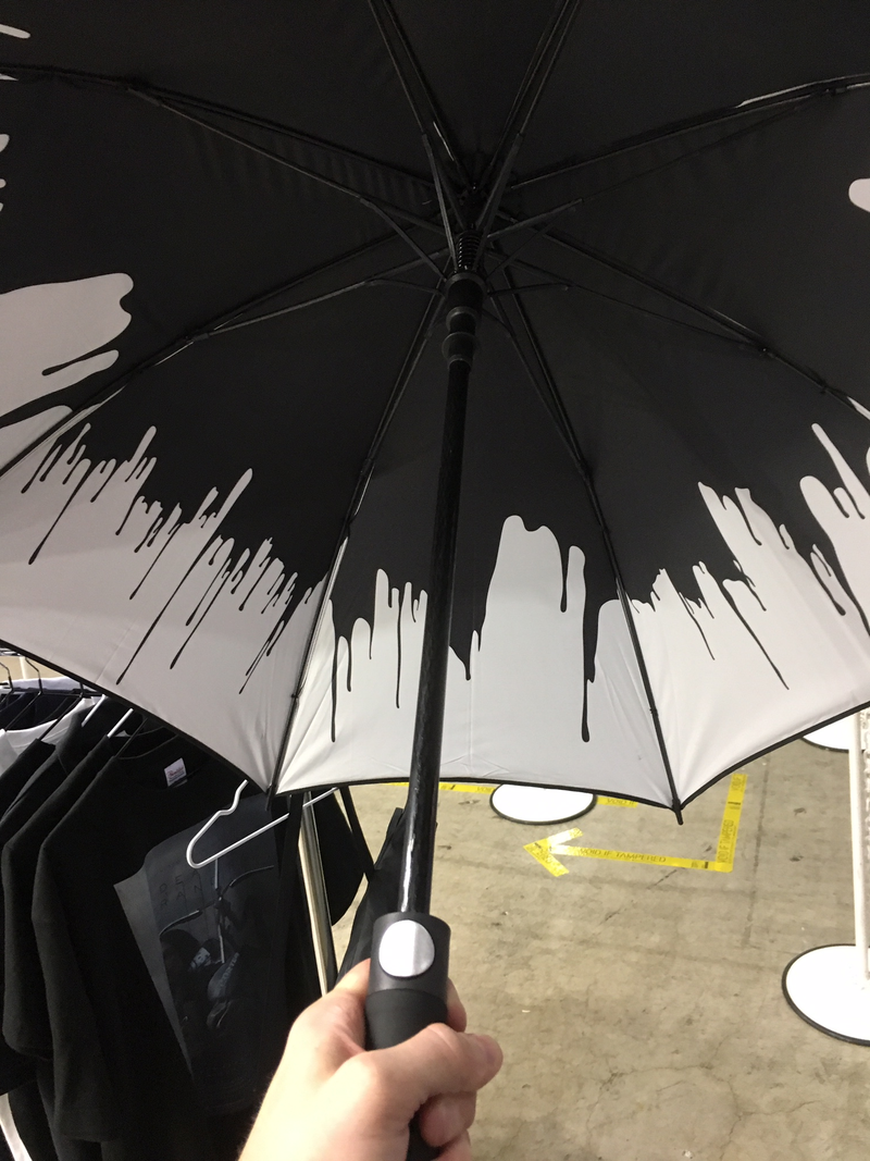 Illustration for article titled Hands-On With Death Stranding: The Umbrella
